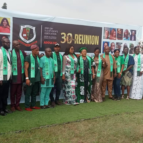 Adosa 93′ 30years Reunion
